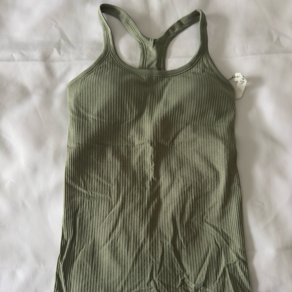 Lululemon Ebb To Street Tank II